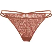 LASCANA String kastanjebrun