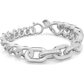 Swarovski Dextera Armband Damarmband Vit 5622224 M