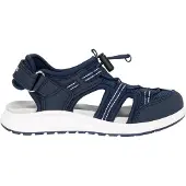 Viking Footwear Kid's Thrill Sandal 1v Sl Navy/Light Grey