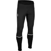 Björn Dählie Men's Tights Winter Wool 2.0 Black