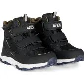 Urberg Kids' Ice Boot Black Beauty/Capers