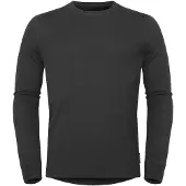 Gridarmor Men's Viks Wool Top 2.0 Black Beauty