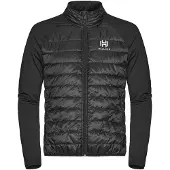 Hellner Men's Nirra Hybrid Jacket 2.0 Black Beauty