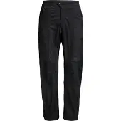 Lundhags Tived Light Windbreaker Pant W Black