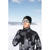 Hellner Men's Harrå Hybrid Jacket 2.0 Black Beauty