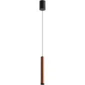 Loom Design Taklampa , Brons / antikmässing, Vardagsrum, Aluminium