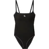 Calvin Klein Cut Out Swimsuit Intense Power