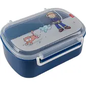 Sigikid Matlåda - 1.3 L - Frido Brandman - - One Size - Matlåda