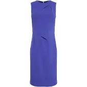 Calvin Klein Stretch Crepe Sleeveless Dress