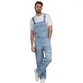 Lee 112376913 Relaxed Fit ärmlös Overall