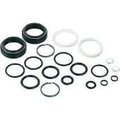 RockShox Service Kit Basic Reba 15x100 Boost A5 A6 Set Svart