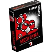 G3 Black stories - Medicine (ny utgåva)