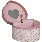 Little Dutch Smyckeskrin - Fe - Fairy Garden - - One Size - Smyckeskrin