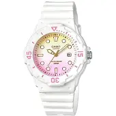 Casio LRW-200H 4E2V (zd557g) läder-/kvartsur