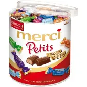 Coolstuff Choklad, Merci petits, 1 kg