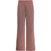 Calvin Klein Shiny Ribbed Pull On Trousers