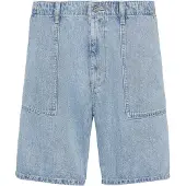 Calvin Klein Lv04rf907g Korta Jeans