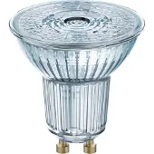 Osram LED-lampa GU10 Spotlight 4,3W 2700K 350 lumen 3-pack