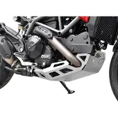 Zieger Motorskydd I Silver DIV. DUCATI-MODELLER