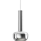Louis Poulsen Taklampa , VL56, dimbara, Metallisk, Vardagsrum, Design