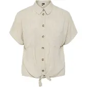 Pieces Blus 'PCPia' ecru