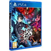 Playstation 4 Persona 5 Strikers