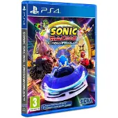 Ps4 Sonic Racing: Crossworlds