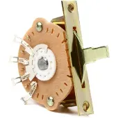 Fender 5-positions Stratocaster Pickup-omkopplare