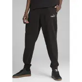 Puma Sportbyxa 'ESS No. 1' svart