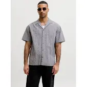 Jack & Jones Skjorta 'JJETyson' grå
