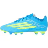 Adidas F50 Club FG Junior, blå