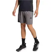 Adidas Sportbyxa 'WE' grå / svart