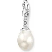 Thomas Sabo Charm Club Charmista white pearl berlock 1997-082-14