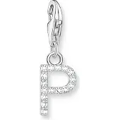 Thomas Sabo Charm Club Charmista bokstavssmycken silver P 1953-051-14