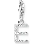 Thomas Sabo Charm Club Charmista bokstavssmycken silver E 1945-051-14