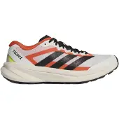 Adidas - Trailskor - Terrex Agravic LT W Cloud White/Core Black/Impact Orange för Unisex - Storlek 5,5 UK - Vit