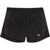 Puma Sportbyxa 'Velocity 5' svart / vit