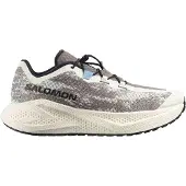 Salomon Men's Aero Glide 4 Grvl Vanilla Ice/Black/Iron