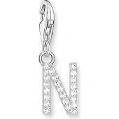 Thomas Sabo Charm Club Charmista bokstavssmycken silver N 1951-051-14