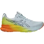 Asics Springsko 'GEL-KAYANO 32' pastellblå / limone