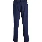 Jack & jones Junior Byxa 'JJEJAXON' marinblå