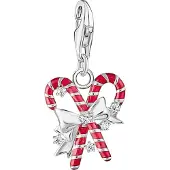 Thomas Sabo Charm Club Polkagriskäpp berlock 2197-041-7