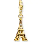 Thomas Sabo Charm Club Charmista As We Kiss Eiffel Tower berlock 2075-414-39