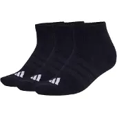 Adidas Sportsockor svart / vit