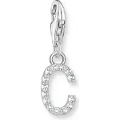 Thomas Sabo Charm Club Charmista bokstavssmycken silver C 1943-051-14