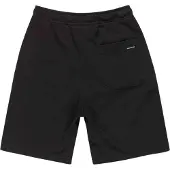 Quiksilver Sweatshorts - Easy Dag - Svart - - 14 år (164) - Shorts