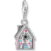 Thomas Sabo Charm Club pepparkakshus berlock 2058-340-7