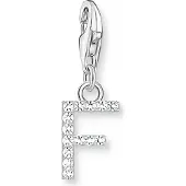 Thomas Sabo Charm Club Charmista bokstavssmycken silver F 1946-051-14