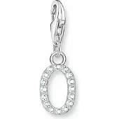 Thomas Sabo Charm Club Charmista bokstavssmycken silver O 1952-051-14