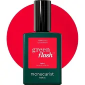 Manucurist Green Flash LED Polish Nagellack 15 ml Spicy